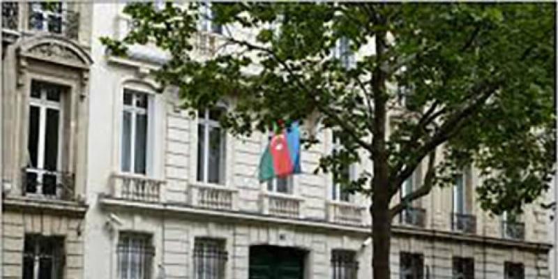 Azərbaycanın Fransadakı səfirliyi Ermənistanın humanitar atəşkəsi pozması ilə bağlı mətbuata açıqlama yayıb