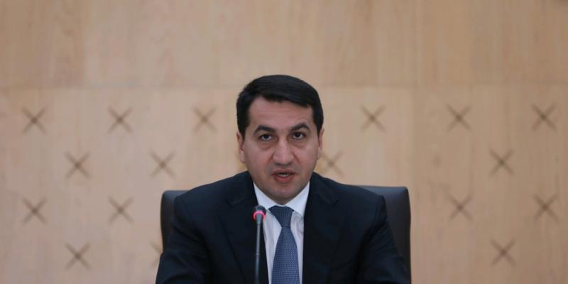 Помощник Президента: Если Армения продолжит провокации с целью нарушения режима прекращения огня, то Азербайджан вынужден ответить