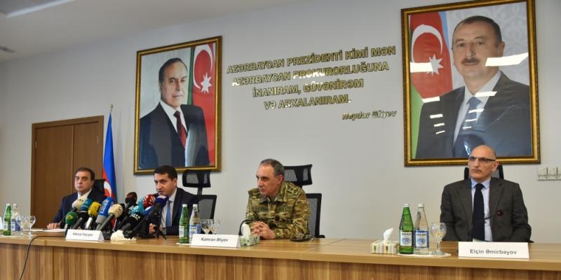 Хикмет Гаджиев: Армения, с одной стороны, просит мира, с другой – подло совершает террористический акт против мирного населения