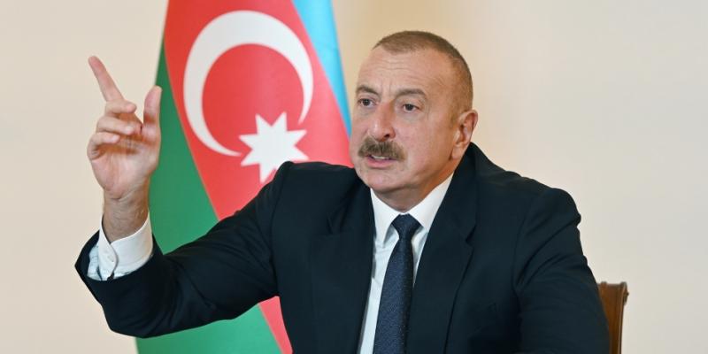 President of Azerbaijan: Our Army has a complete advantage on the battlefield – both in terms of logistics and combat readiness