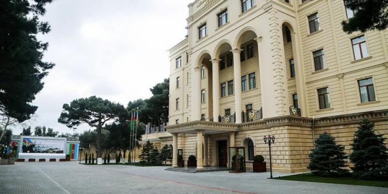 Azerbaijan’s Defense Ministry: The enemy was forced to retreat in various directions of the front