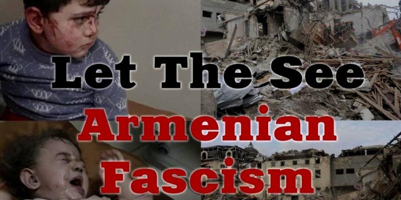 Ermənistanın dövlət terrorizmi və soyqırımı siyasəti bütün dünyanın gözü qarşısında davam edir