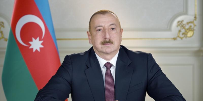 Президент Ильхам Алиев: Сегодня освобожден от оккупации город Физули и несколько сел района