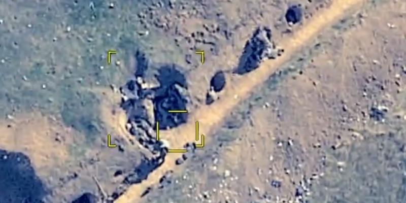 Азербайджанская армия, отомстившая за наших шехидов, уничтожила большое количество живой силы и военной техники противника