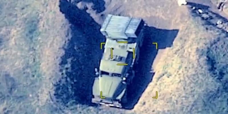 Министерство обороны Азербайджана: Уничтожены зенитно-ракетные комплексы «Тор-М2КМ» противника