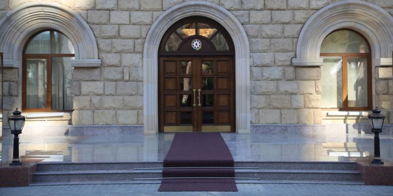 МО Азербайджана: Наши позиции в Гейгеле подвергаются обстрелу