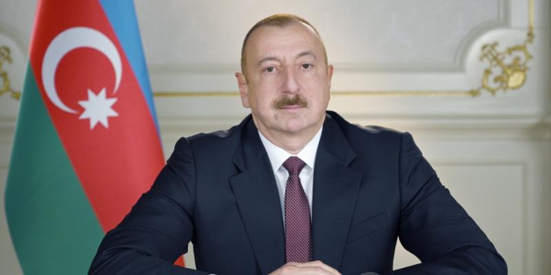 President Ilham Aliyev: Today, Fuzuli city and several villages of the district were liberated from the occupiers
