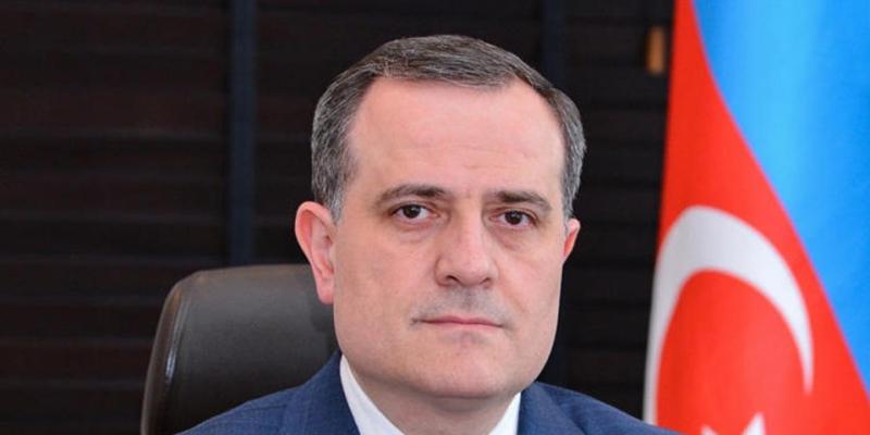 Министр иностранных дел Джейхун Байрамов совершил рабочий визит в Москву