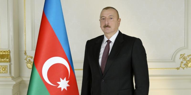 Президент Ильхам Алиев: Азербайджанская армия освободила от оккупации 3 села Физулинского района, 4 села Джебраильского района