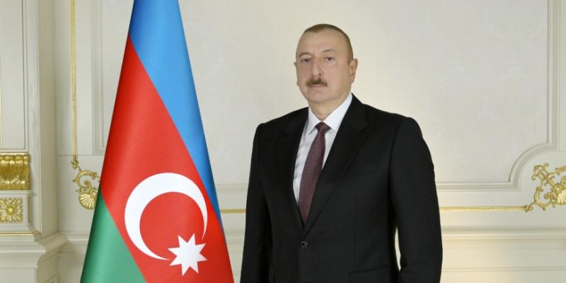Президент Ильхам Алиев: Азербайджанская армия освободила от оккупации 13 сел и поселок Агбенд Зангиланского района