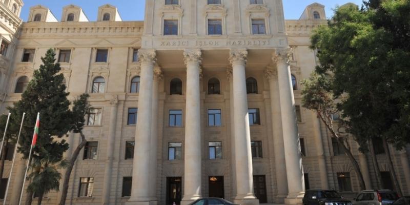 Министр Джейхун Байрамов встретился с помощником президента США по национальной безопасности Робертом О'Брайеном