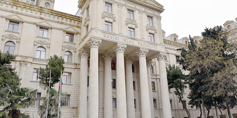 Министр Джейхун Байрамов встретился со спикером Палаты представителей США Нэнси Пелоси