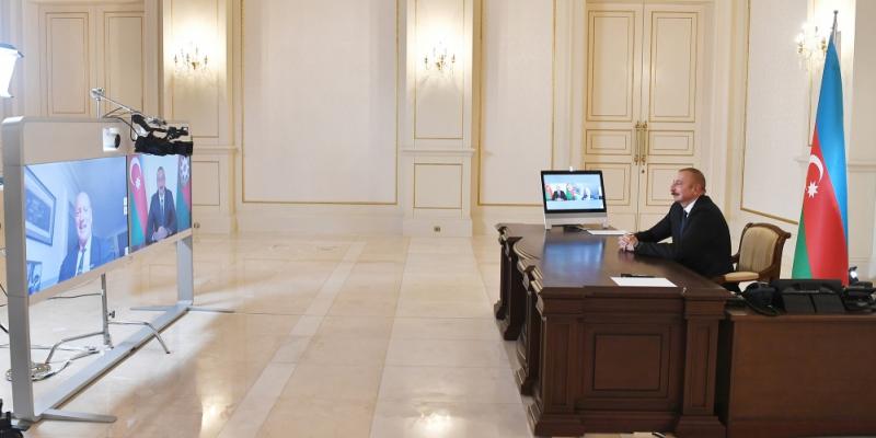 Президент Ильхам Алиев: Атаки на Гянджу нельзя оправдать, и они понесут ответственность за это