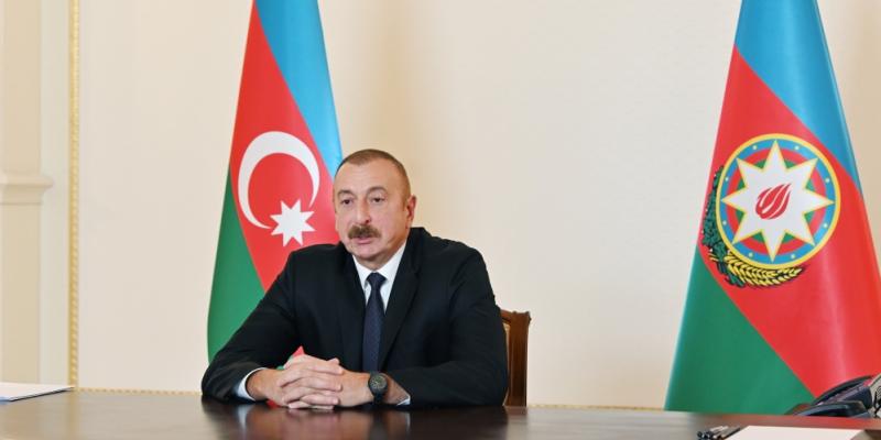 Президент Ильхам Алиев: Наши отношения с Грузией так же, как и с Турцией, могут стать хорошим примером добрососедства