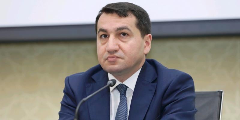 Помощник Президента: Атака территории Азербайджана с территории Армении является очередным актом военной агрессии