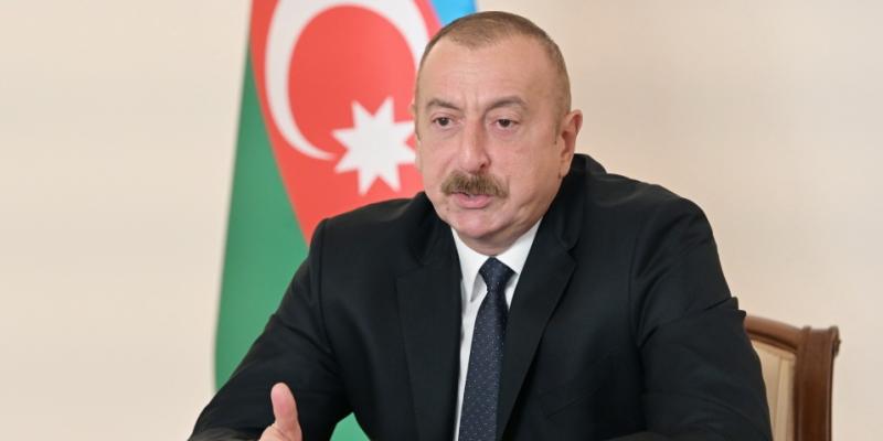 Prezident İlham Əliyev: İtaliya münaqişənin nizamlanması işində çox mühüm rol oynaya bilər