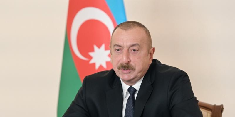 Prezident İlham Əliyev: İtaliya münaqişənin nizamlanması işində çox mühüm rol oynaya bilər