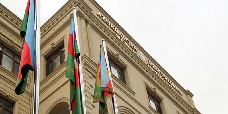 Azerbaijan's Defense Ministry reveals latest situation on front on October 28