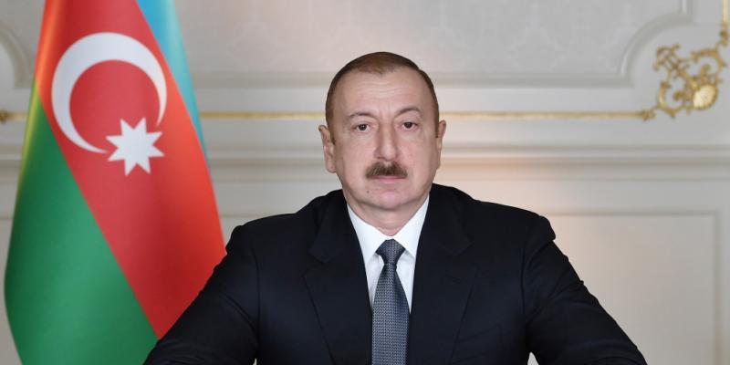 Президент Ильхам Алиев: Мы отомстим за жителей Барды и оккупантам будет дан достойный ответ на поле боя