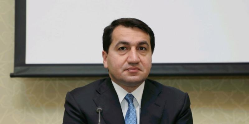 Помощник Президента: Погиб волонтер МККК в результате ракетной атаки Армении на Барду