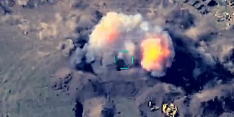Ministry of Defense: Azerbaijani Army destroys the enemy that subjected to fire our cities and regions