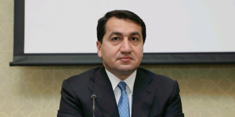 Assistant to Azerbaijani President: As a result of Armenia’s deadly shelling of Barda city IFRC volunteer was killed