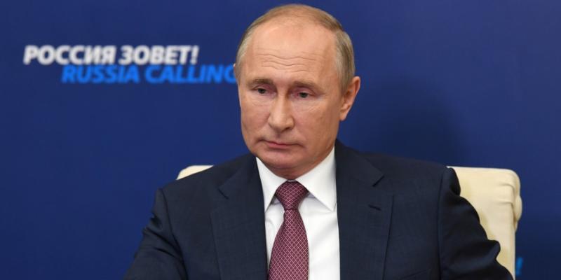 Президент РФ: Это исконно азербайджанские территории и Азербайджан говорит: мы имеем право на то, чтобы вернуть эти территории