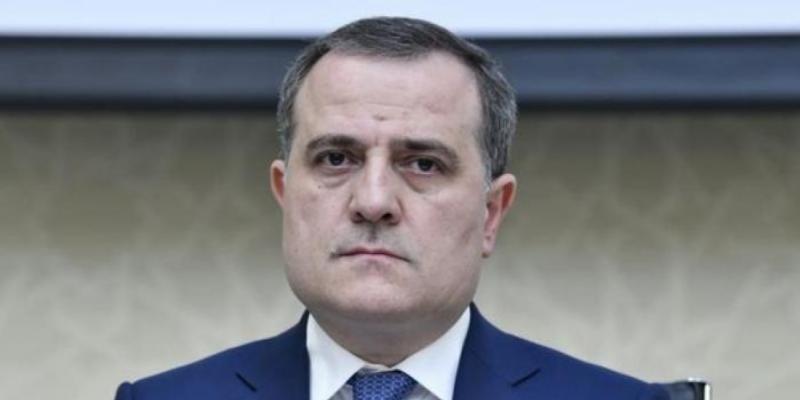 Министр иностранных дел Джейхун Байрамов находится с рабочим визитом в Женеве