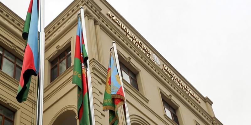 МО: Противник пытается заложить основу для своих дальнейших провокаций, доставляя фосфорные грузы на территорию Ходжавенда