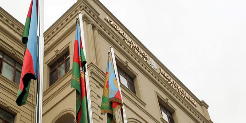 Противник подвергает обстрелу территорию Агдамского и Агджабединского районов