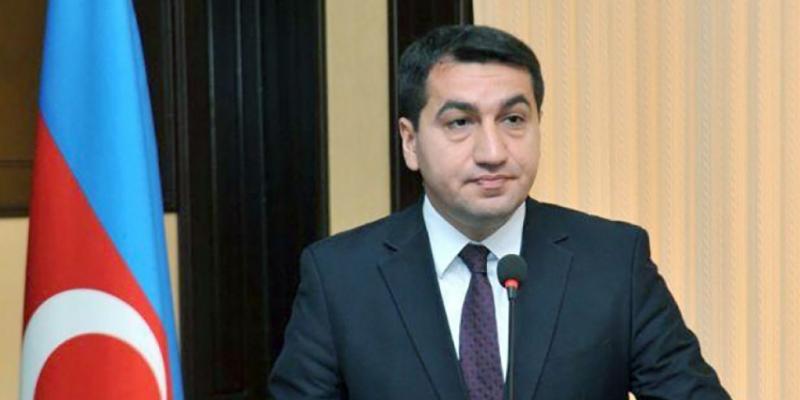Хикмет Гаджиев разоблачил подлог армян