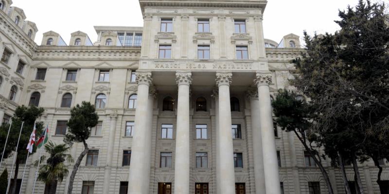 Azerbaijani FM’s meeting with OSCE Minsk Group co-chairs and Armenian FM ended