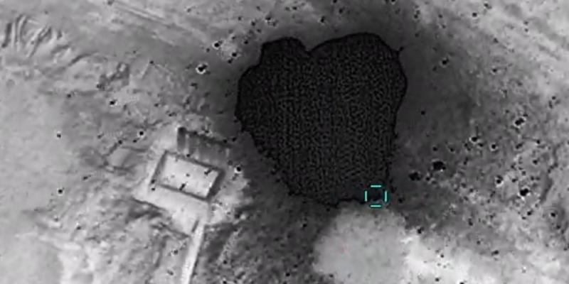Противник понес тяжелые потери