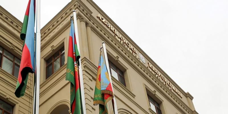 Противник подвергает обстрелу территории Агдамского и Агджабединского районов