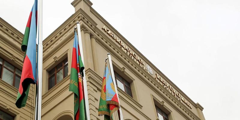 Azerbaijan's Defense Ministry reveals latest situation on front on November 6