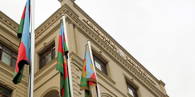Министерство обороны: Противник, оставив позиции на Губадлинском направлении фронта, бежал