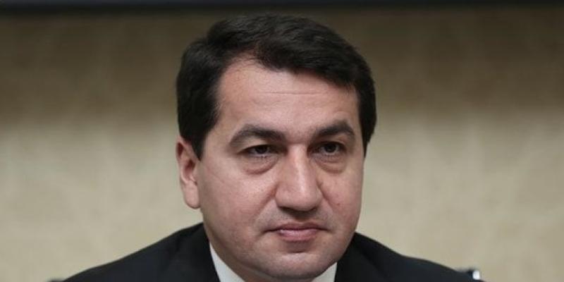Хикмет Гаджиев обратился с призывом к ЮНИСЕФ и Совету по правам человека Организации Объединенных Наций в связи с атаками армян на Барду