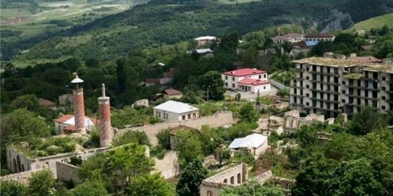 Шуша освобождена от оккупации