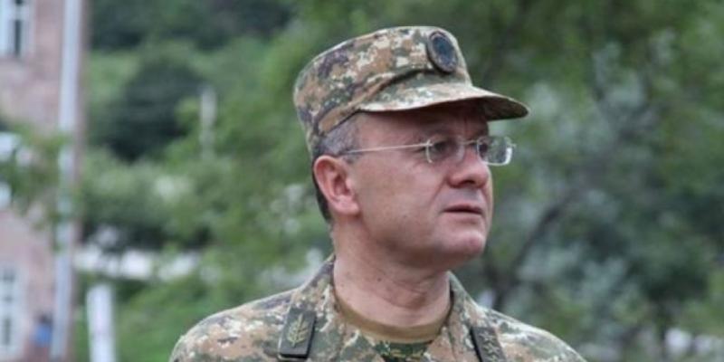 Former Armenian defense minister seriously wounded in Shusha