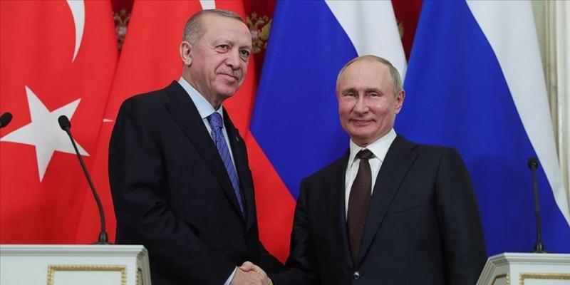 Turkish, Russian presidents discuss Nagorno-Karabakh