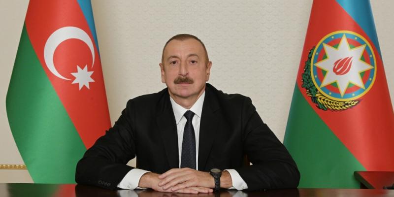 Обращение Президента Азербайджана Ильхама Алиева к народу