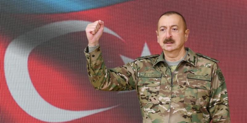 Сразу после победы в Шуше Верховный главнокомандующий –победоносец передал новую большую радостную весть: освобождены 71 село, 1 поселок, 8 стратегических высот