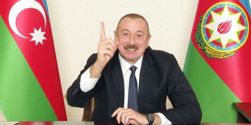 Президент Ильхам Алиев: Мы увидели единство азербайджанского народа