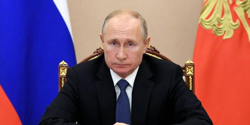 Президент России выразил надежду, что предпринятые для урегулирования нагорно-карабахского конфликта шаги приведут к установлению мира