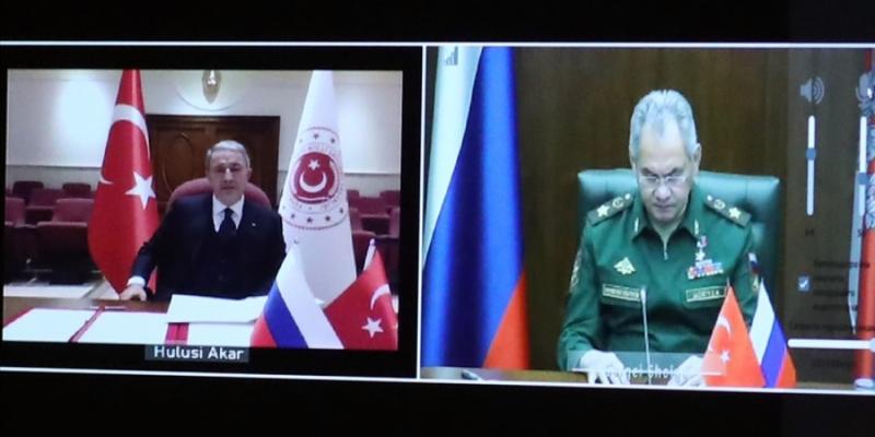 Turkey, Russia sign memorandum on establishment of joint center to monitor ceasefire in Nagorno-Karabakh
