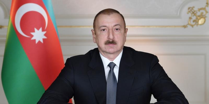 Azərbaycan Prezidenti Moldovanın yeni seçilmiş Prezidentini təbrik edib