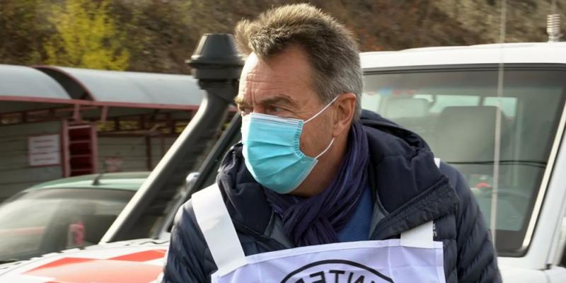 Международный комитет Красного Креста готов содействовать обмену пленными в Карабахе
