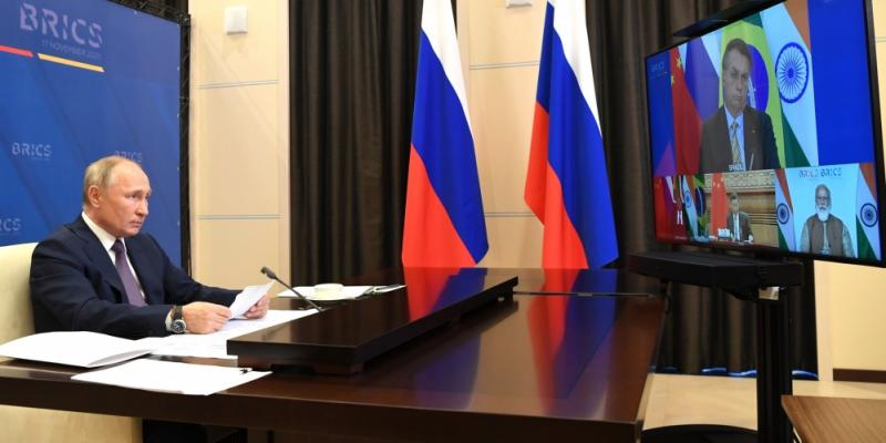 Президент России: Карабахский конфликт решен на справедливой основе