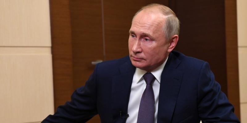 Президент РФ: С точки зрения международного права Азербайджан возвращал территории, которые все мировое сообщество считает азербайджанскими