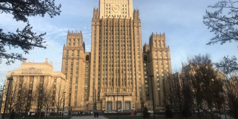 Глава МИД РФ встретился с сопредседателями Минской группы ОБСЕ